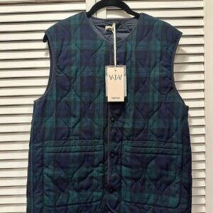 Aspesi Reversible Vest